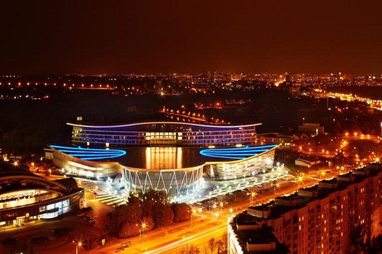 Minsk Marriott Hotel Εξωτερικό φωτογραφία